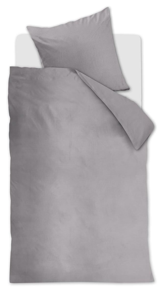 Bettwäsche Cord COSY CORDUROY 135x200 cm, mit 1 Kissen