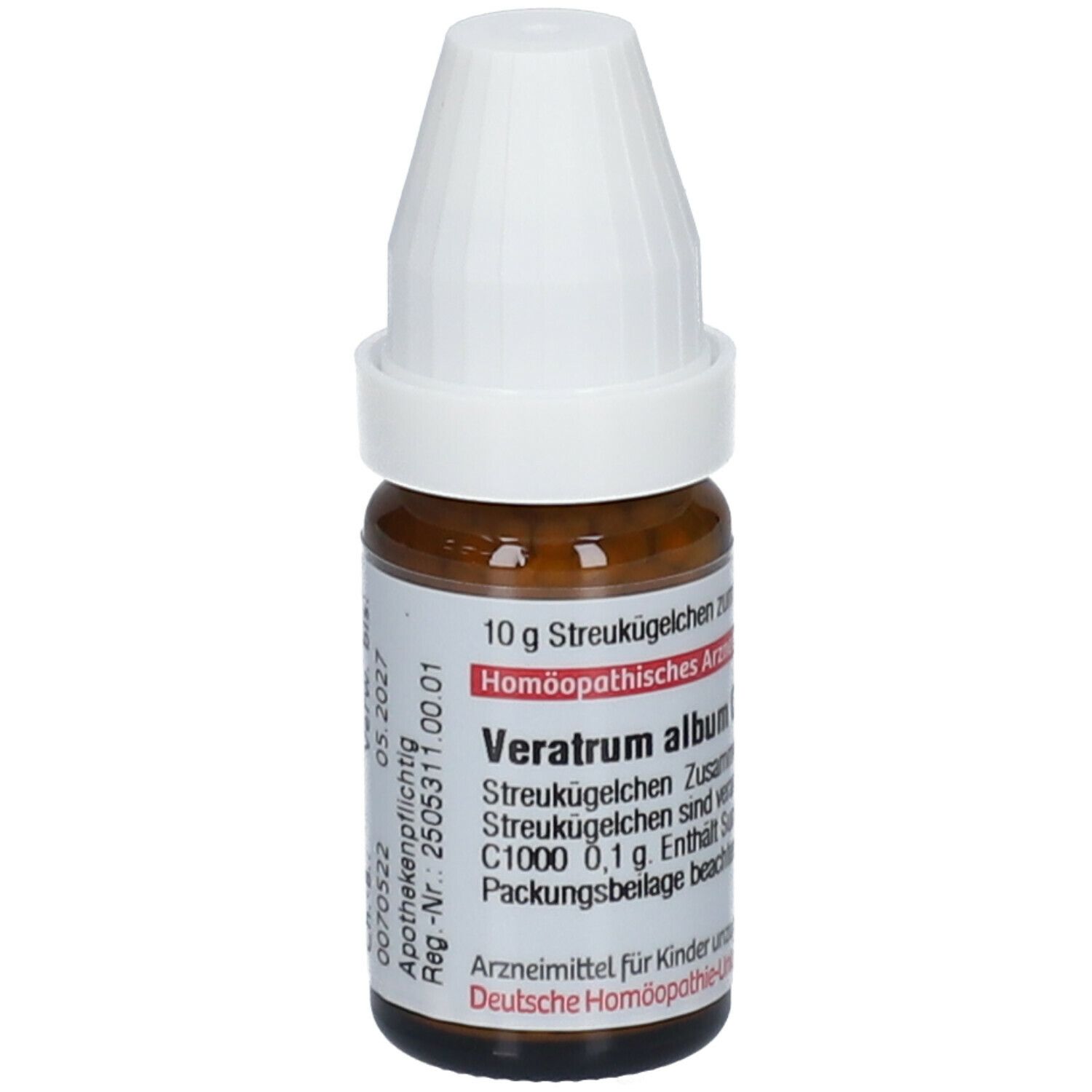 DHU Veratrum Album C1000