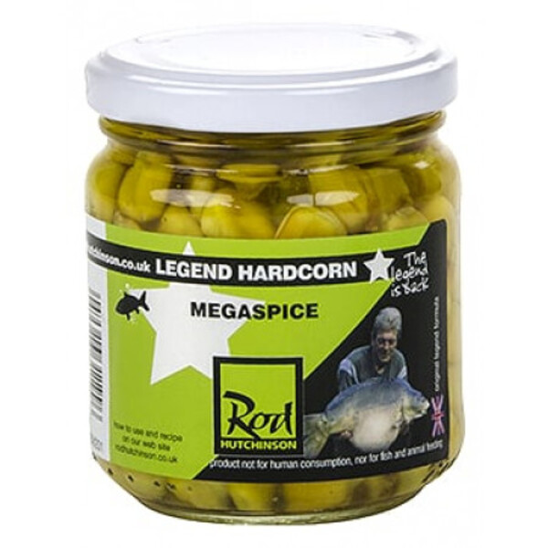 Maïs à escher Rod Hutchinson Hardcorn Flavoured Hookbaits