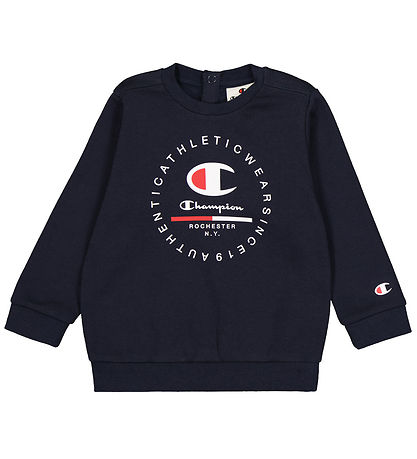 Champion Sweats?t - Crewneck - Sky Captain