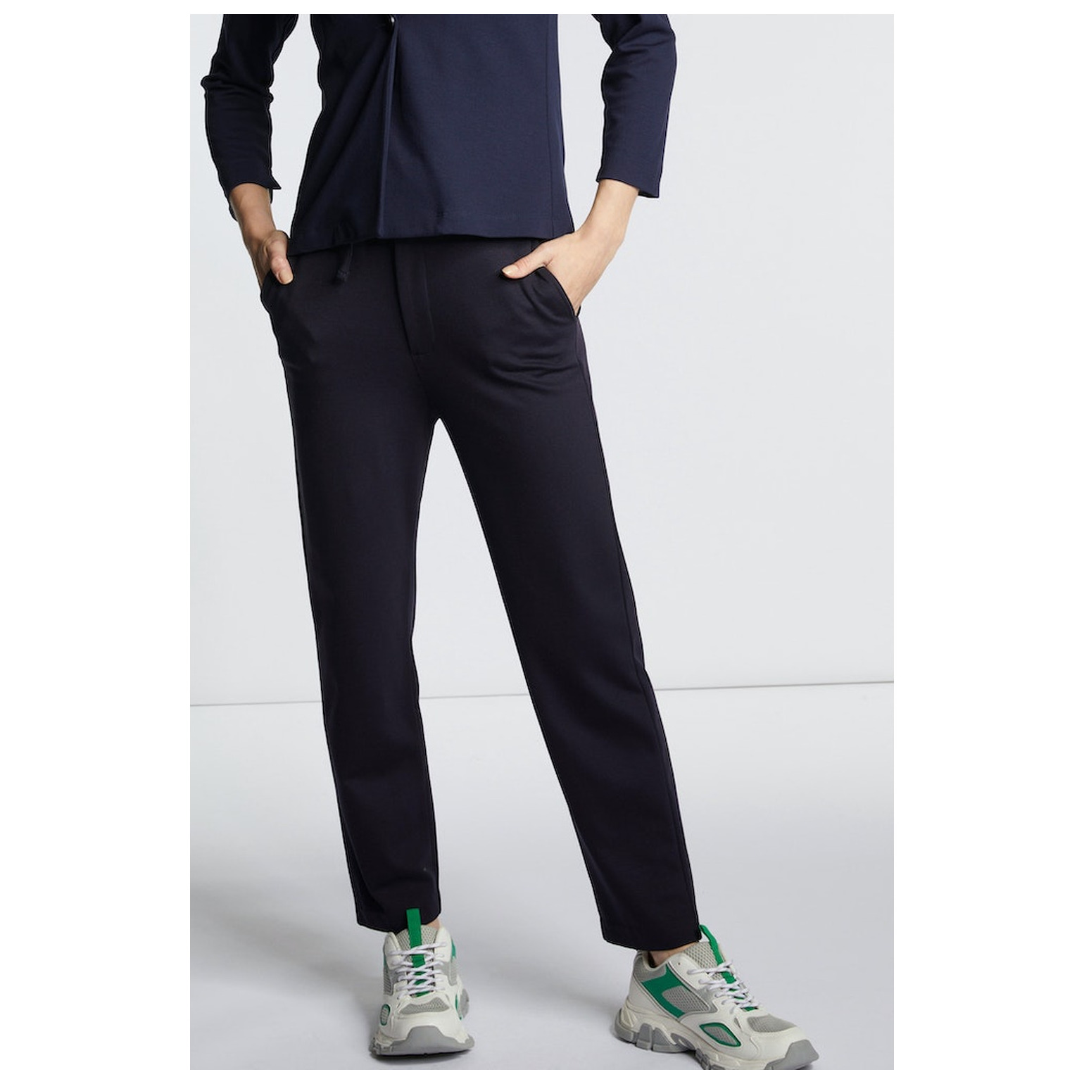 Rich & Royal EcoVero Jersey Pants