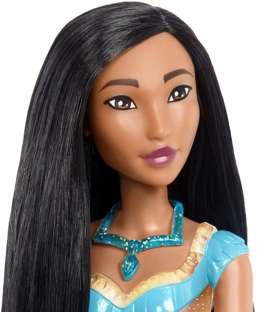 DISNEY PRINCESS - POUPEE POCAHONTAS 29 CM