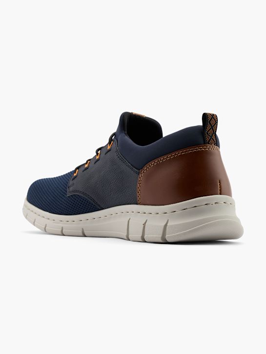 Rieker Slip-Ons Blau