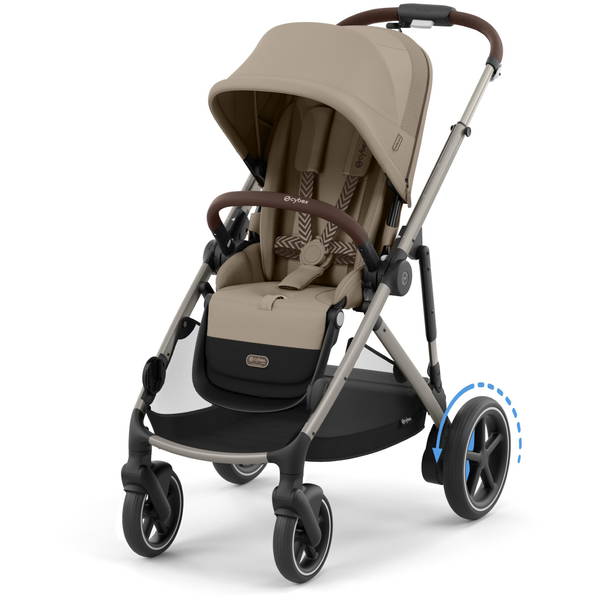 CYBEXCYBEX   eGazelle S 4in1 Set almond beige beige