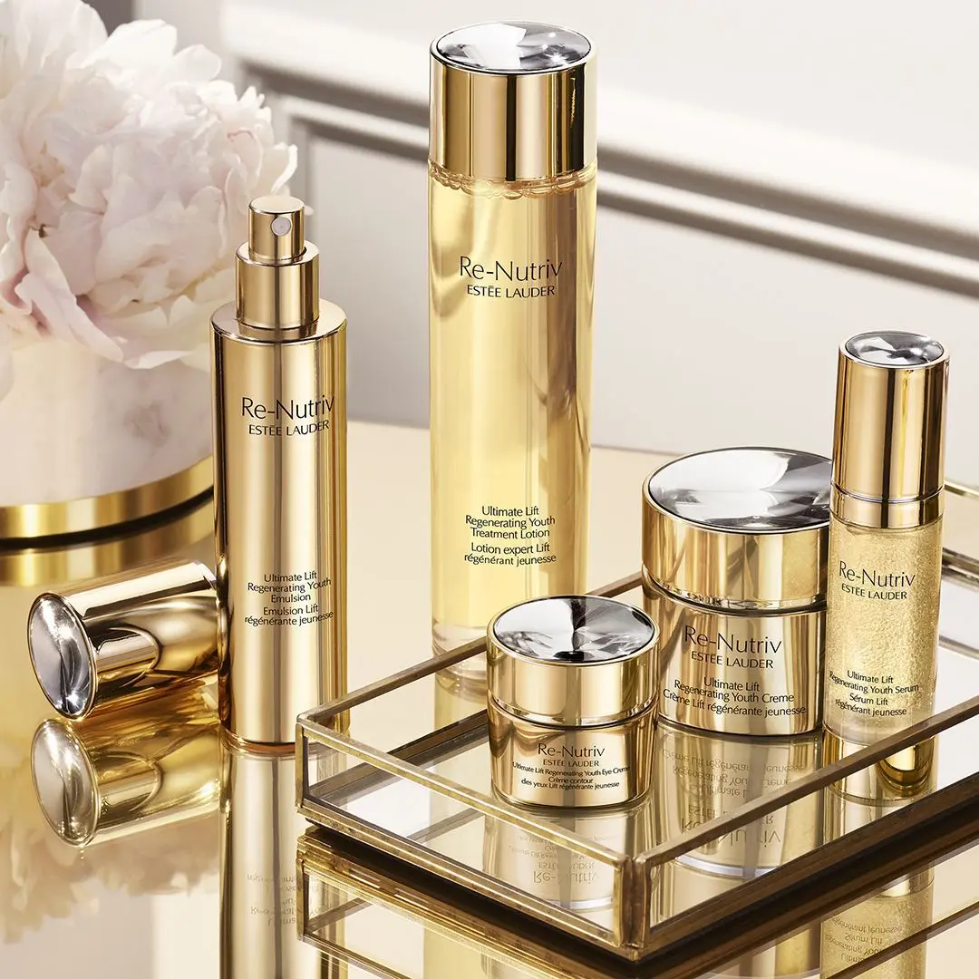 Estée Lauder - Re-Nutriv Ultimate Lift Crème Lift Régénérante Jeunesse- Soin de jour