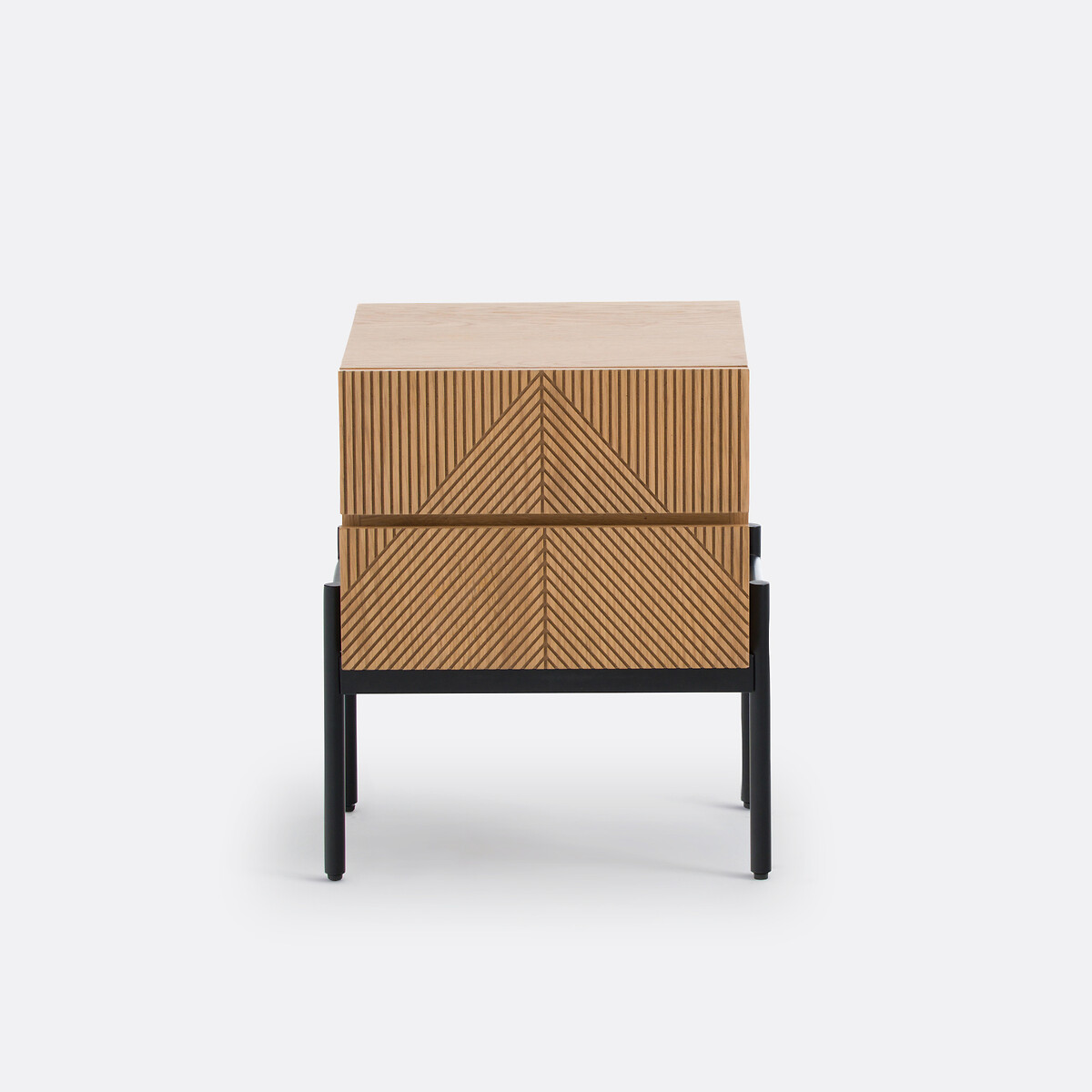LA REDOUTE INTERIORS<br>Nachtkastje 2 lades, Alojamento