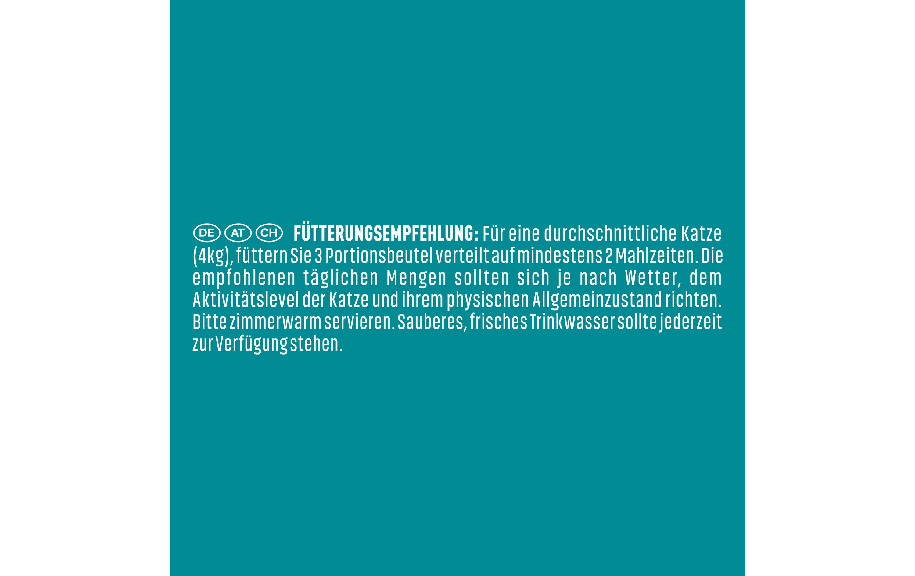 Adult Huhn 24 x 85 gAlleinfuttermittel für ausgewachsene Katzen
