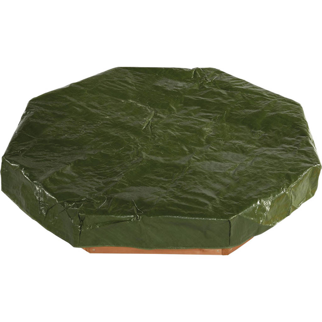 Treasure Beach Treasure Beach afdekhoes voor zandbak 116cm