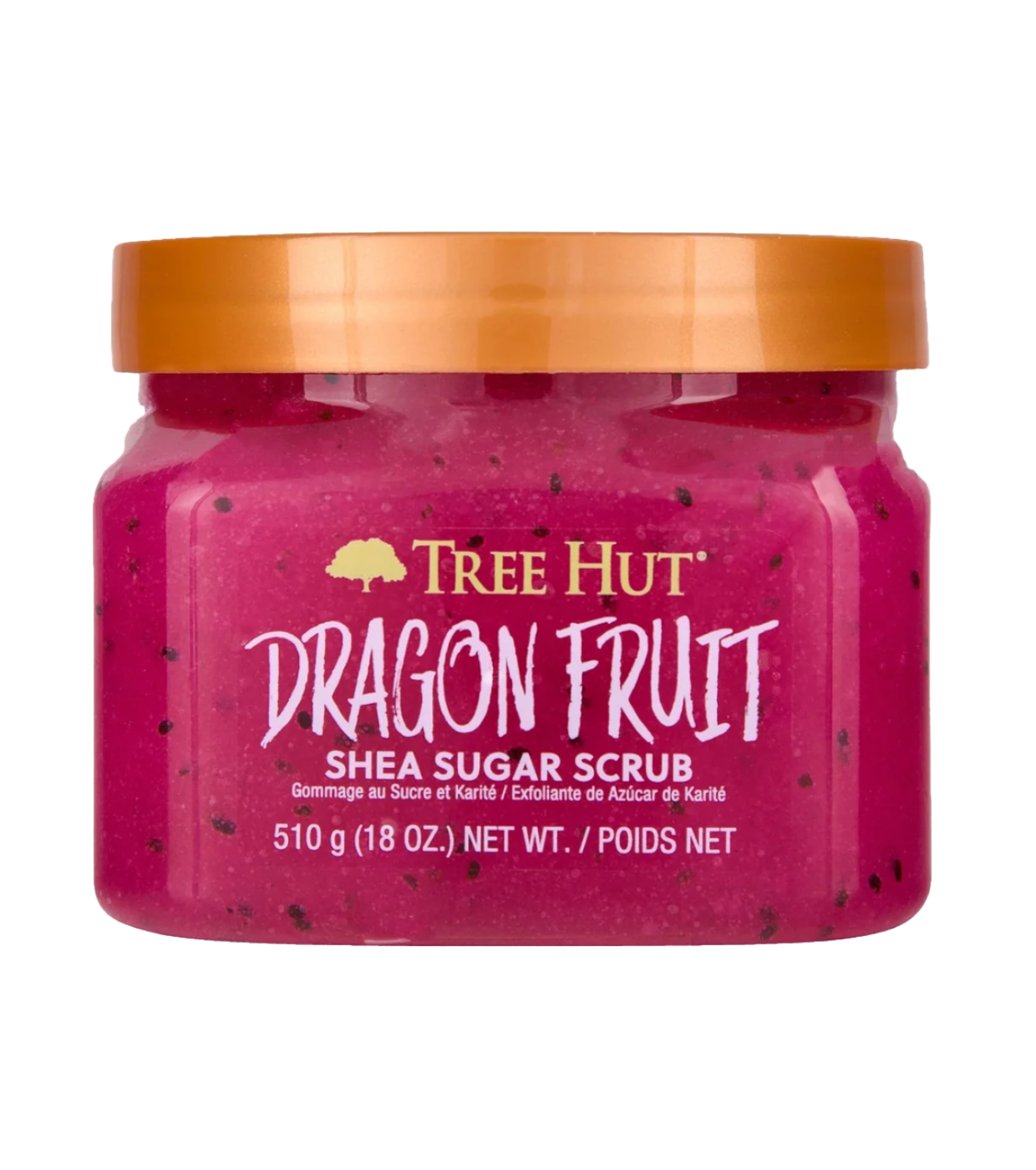 Tree Hut - Esfoliante Corporal Shea Sugar Scrub - Dragon Fruit