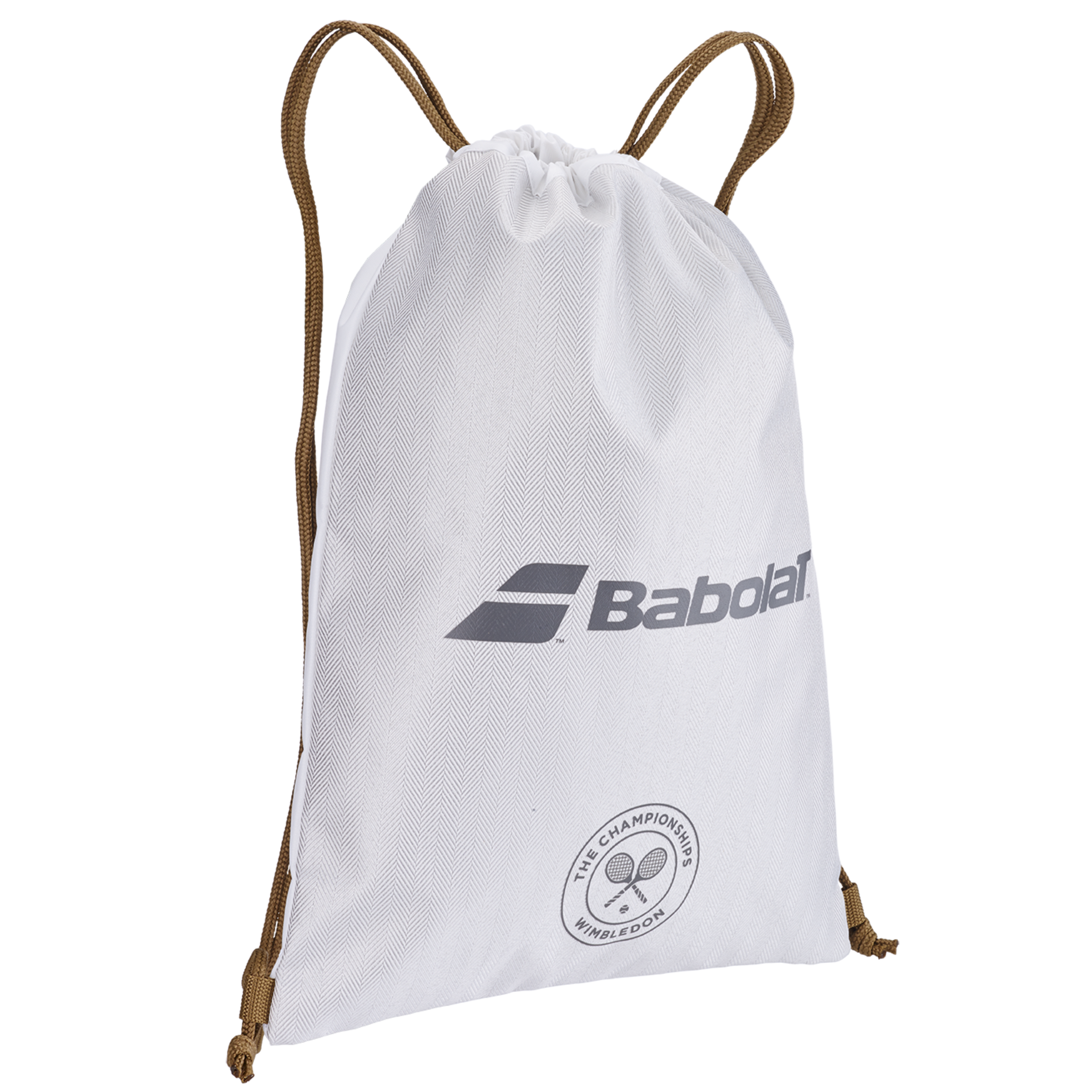 Gym Bag Wimbledon Grau