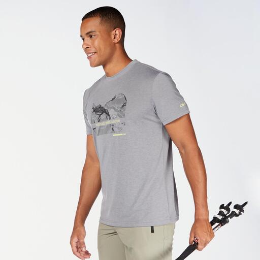 Camisa de trekking Campagnolo