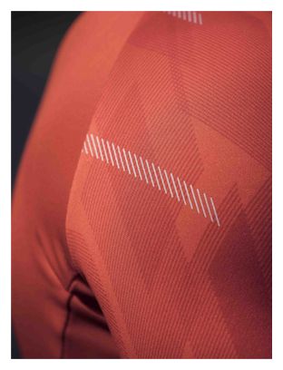 Maillot Manches Longues Spiuk Top Ten Rouge