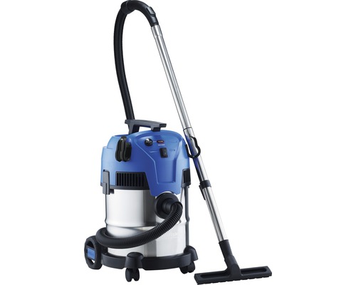 Nilfisk Multi II 22 Inox nat- en droogzuiger