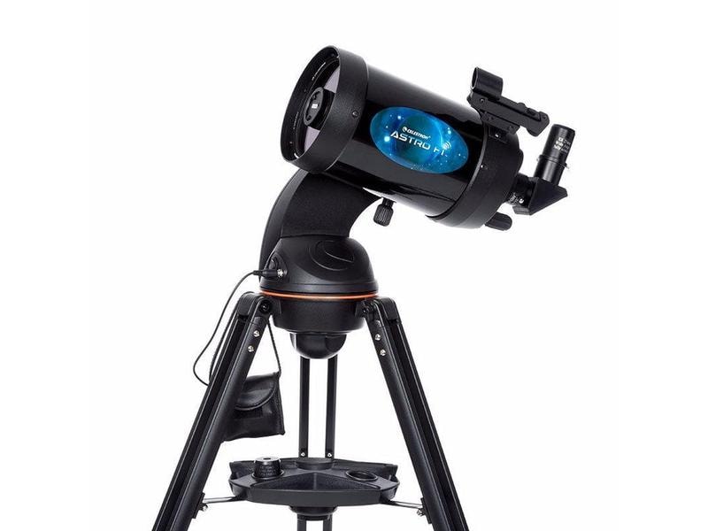 Celestron Teleskop AstroFi 5 5-Zoll Schmidt-Cassegrain Spiegelteleskop
