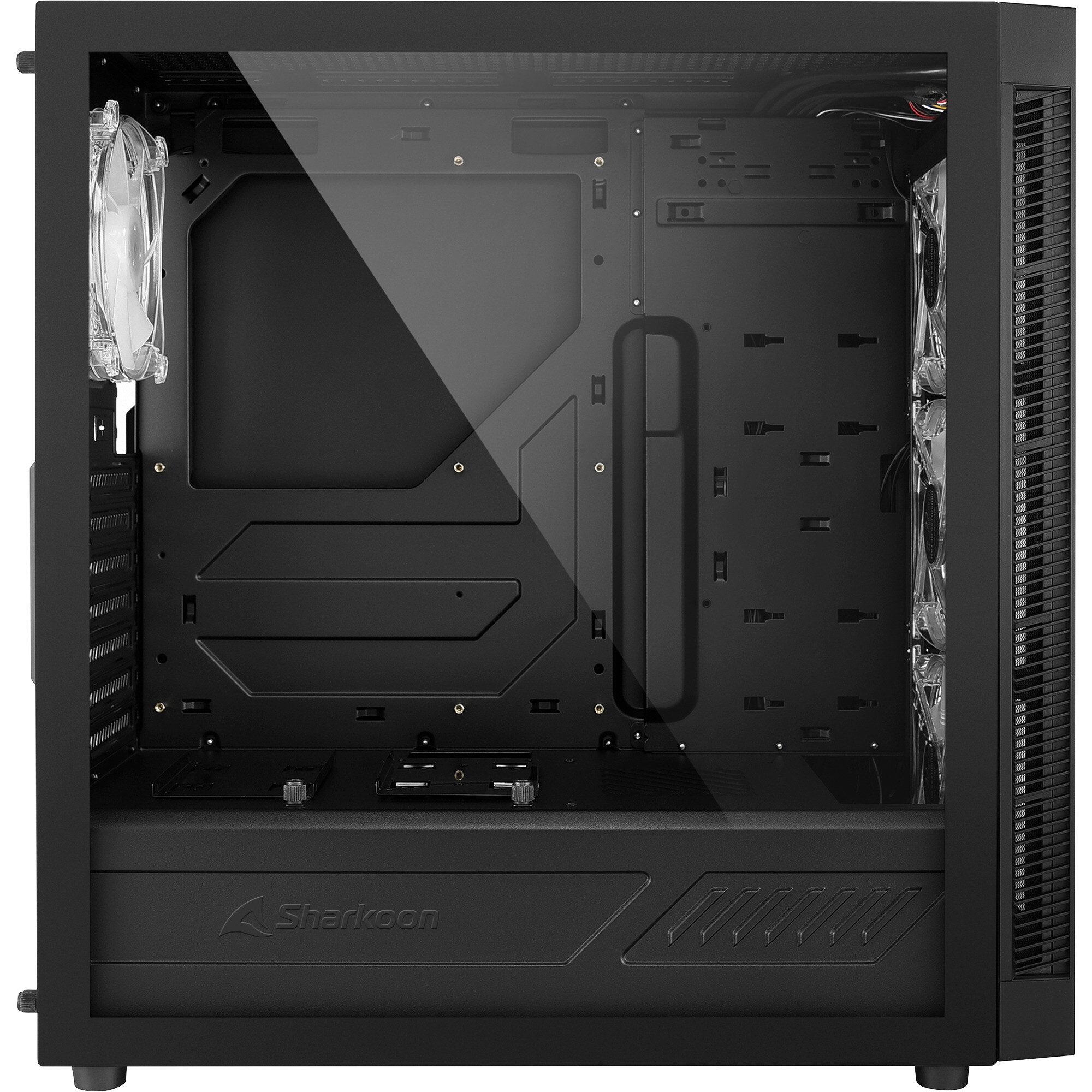 Sharkoon Tower-Gehäuse TG5 PRO RGB