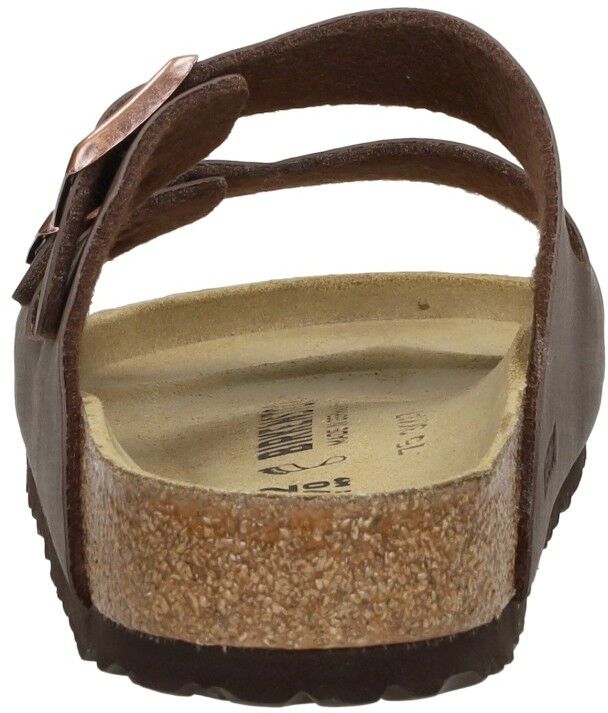 Birkenstock Arizona donkerbruin