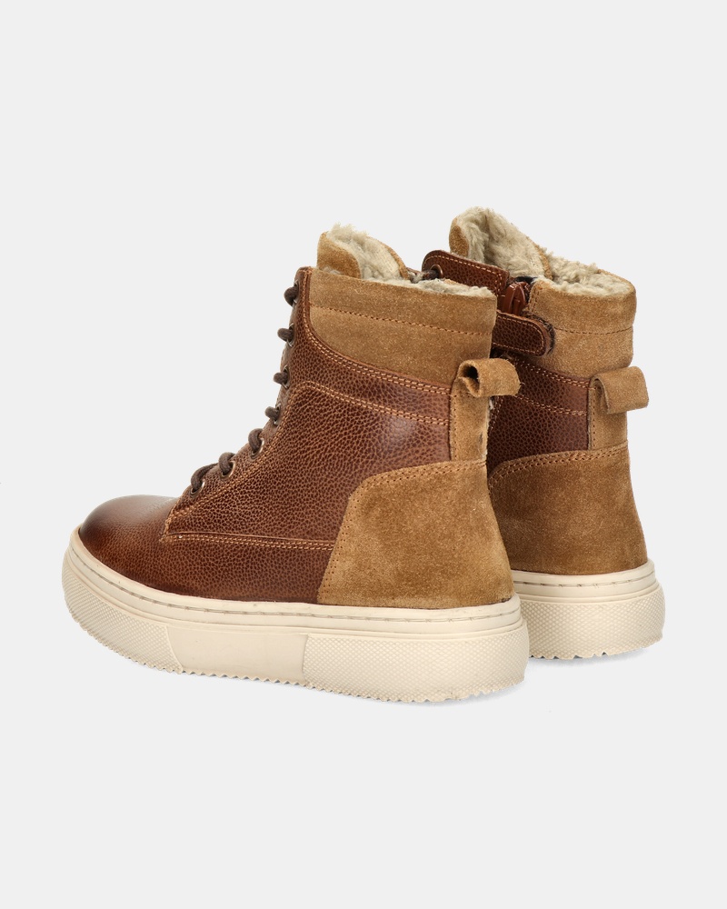 Nelson Kids Veterboots  - cognac