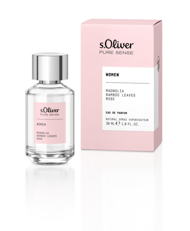 s.oliver Pure Sense Women Eau De Toilette 30 ML