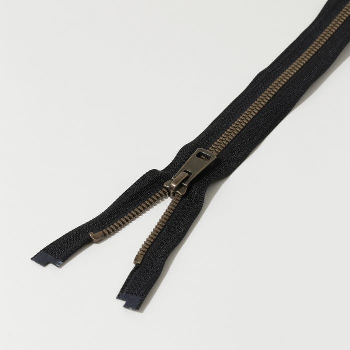 YKK-Metaluxe bloktandrits - 5mm - deelbaar