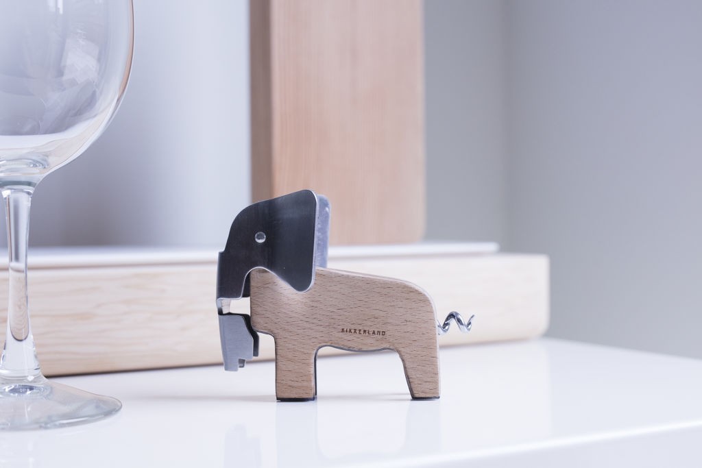 Elephant corkscrew (CS21)