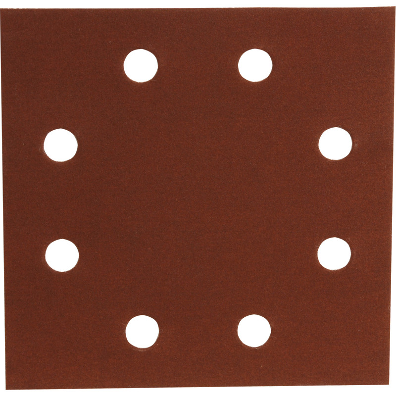 DeWALT schuurpapier 115x115mm 180 Grit