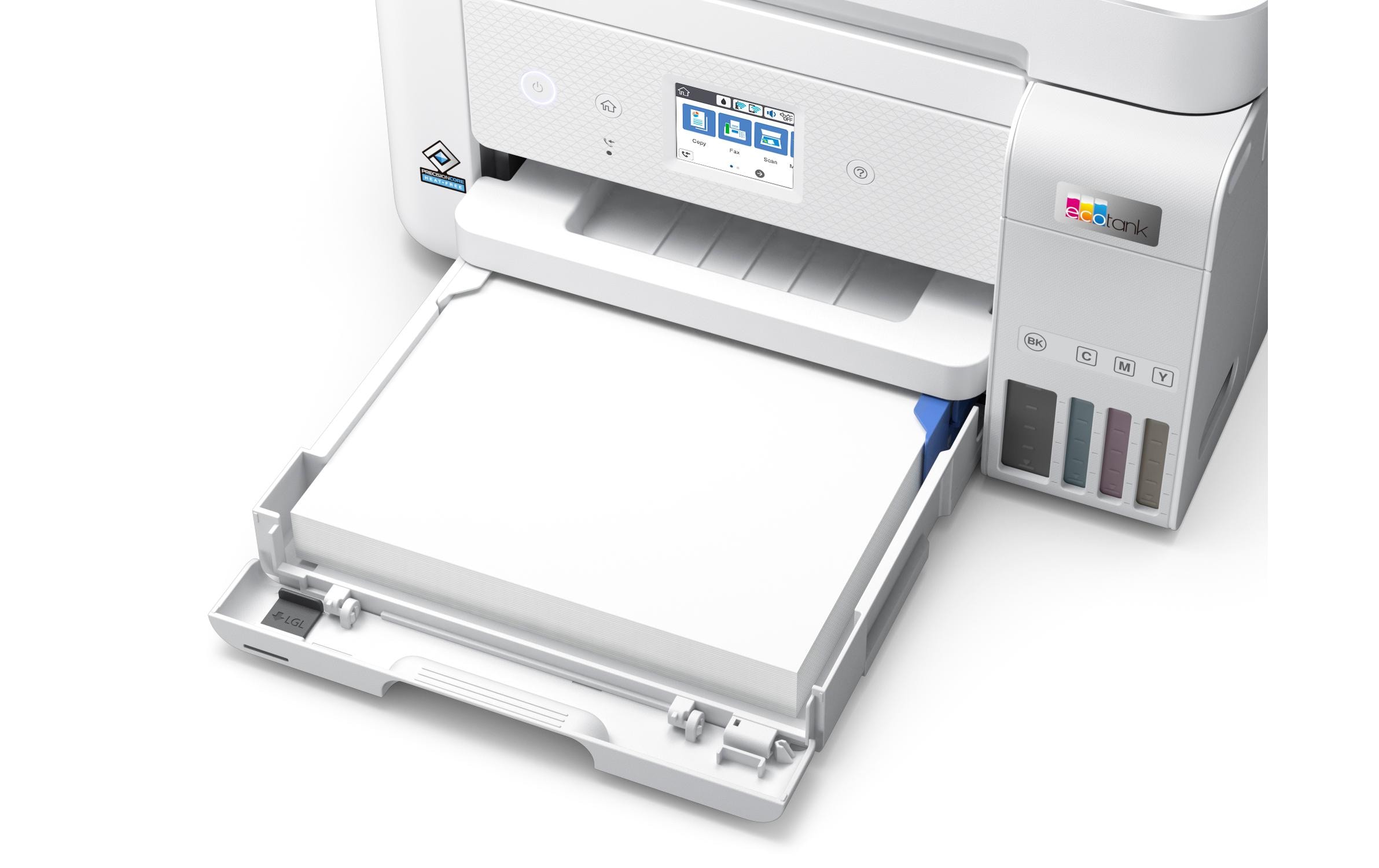 Multifunktionsdrucker EcoTank ET-4856<br>4-in-1-Multifunktions-Tintenstrahldrucker mit Ecotank-System