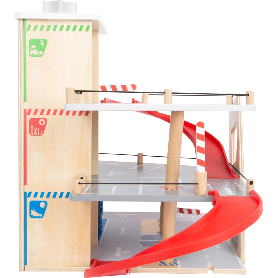 small foot® Parkhaus Premium