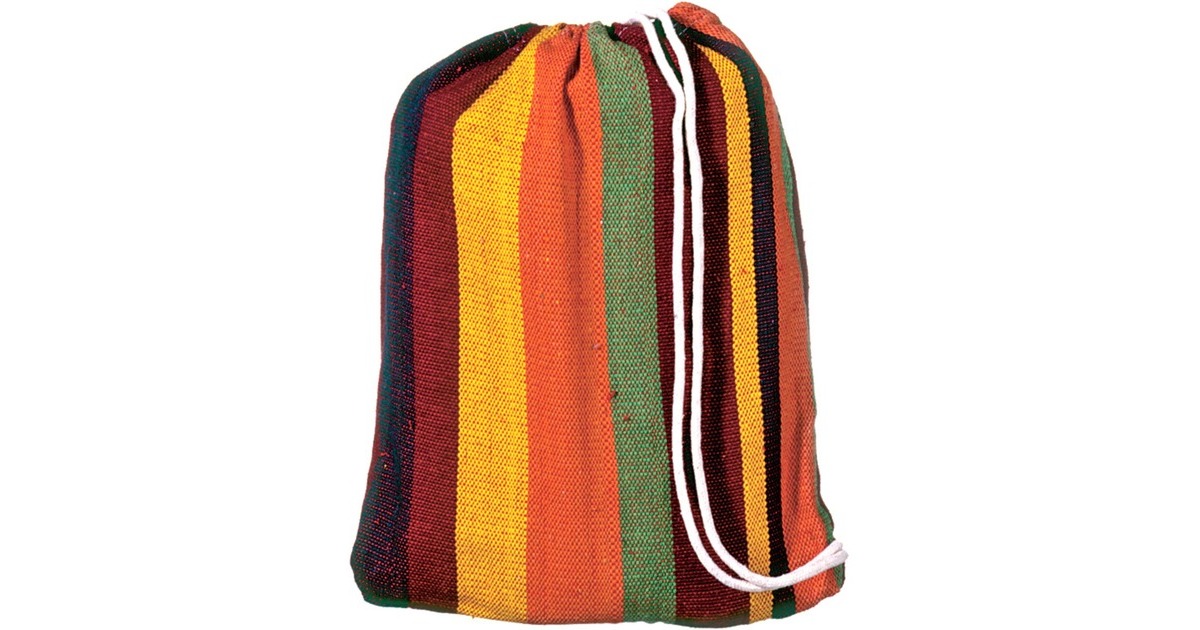 AmazonasLambada Tropical hangmat  (Rood/geel)