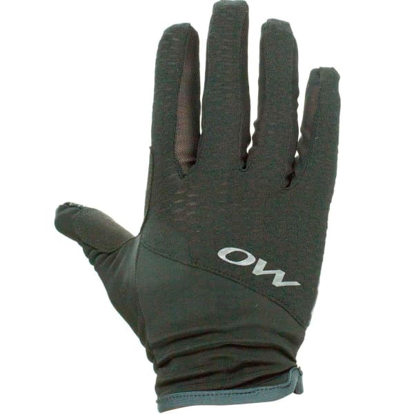 Gant ski de fond ONE WAY ONE WAY POWER 100 GLOVES BLACK 16 BLACK