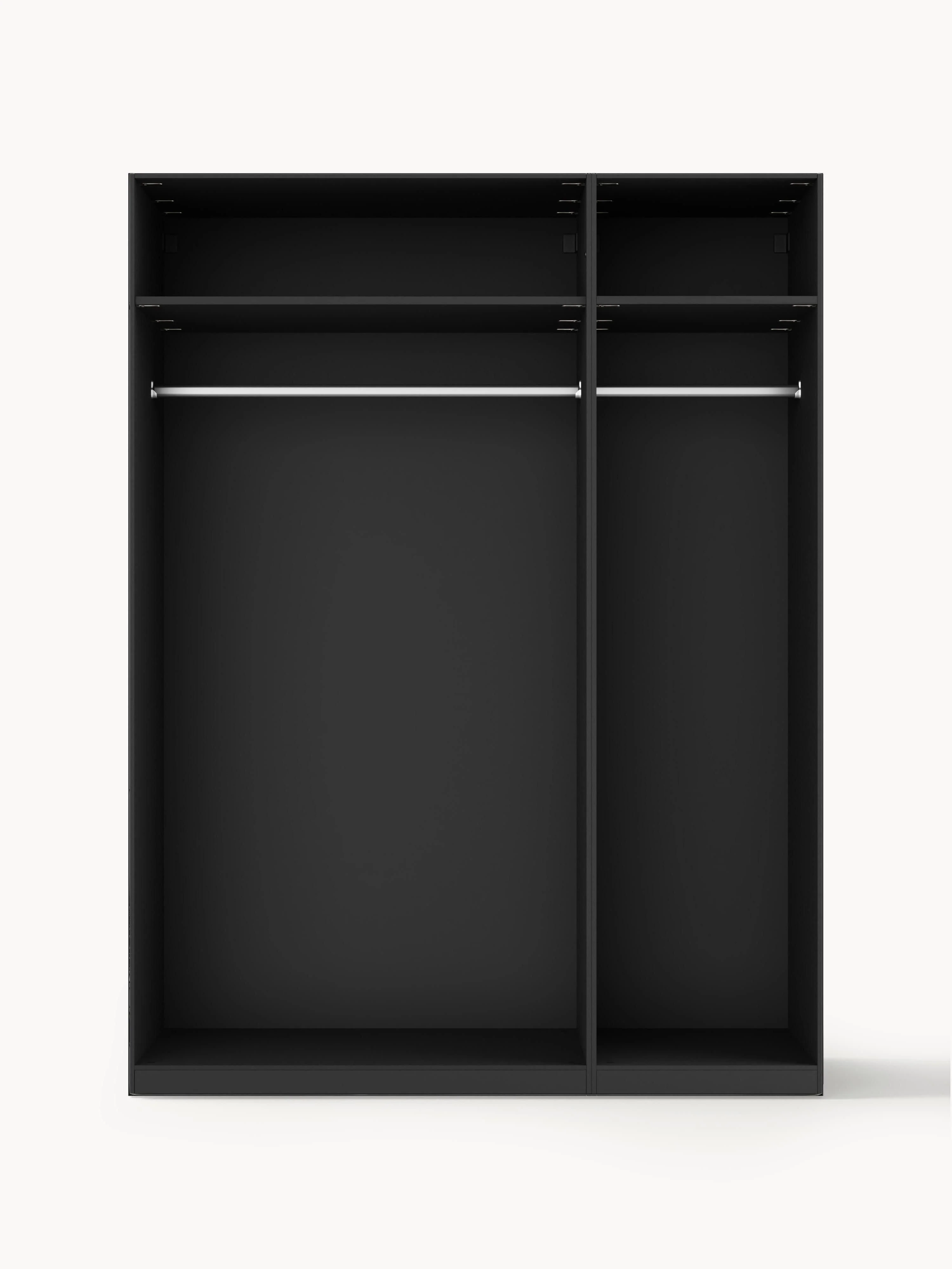 Modulaire draaideurkast Jeanne, 150 cm breed, diverse opties