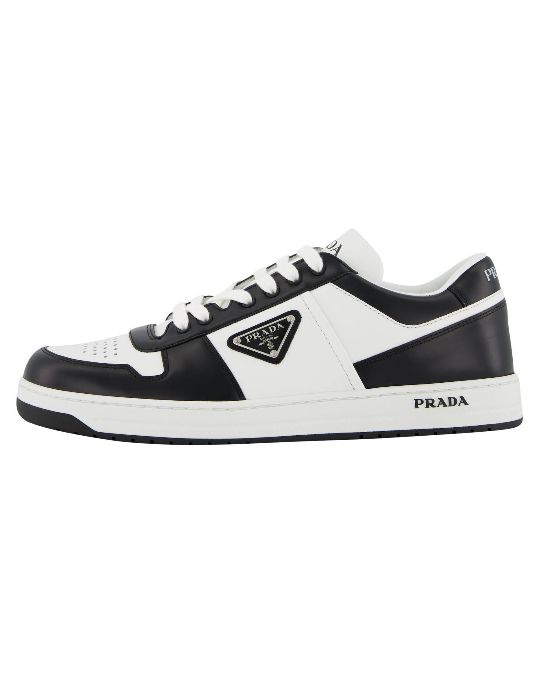 Prada| Herren Sneaker DOWNTOWN aus Leder