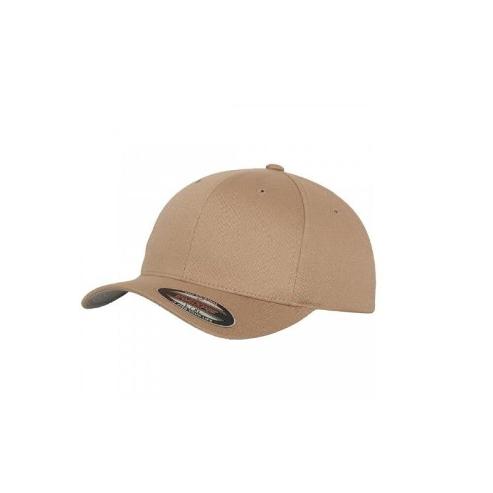 CAPS FLEXFIT KHAKI L/XL 58-61CM