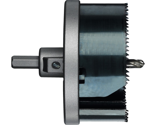 Multi-ring gatenzaagset Bosch DIY 6-delig. Ø 46/53/60/67/74/81x31mm