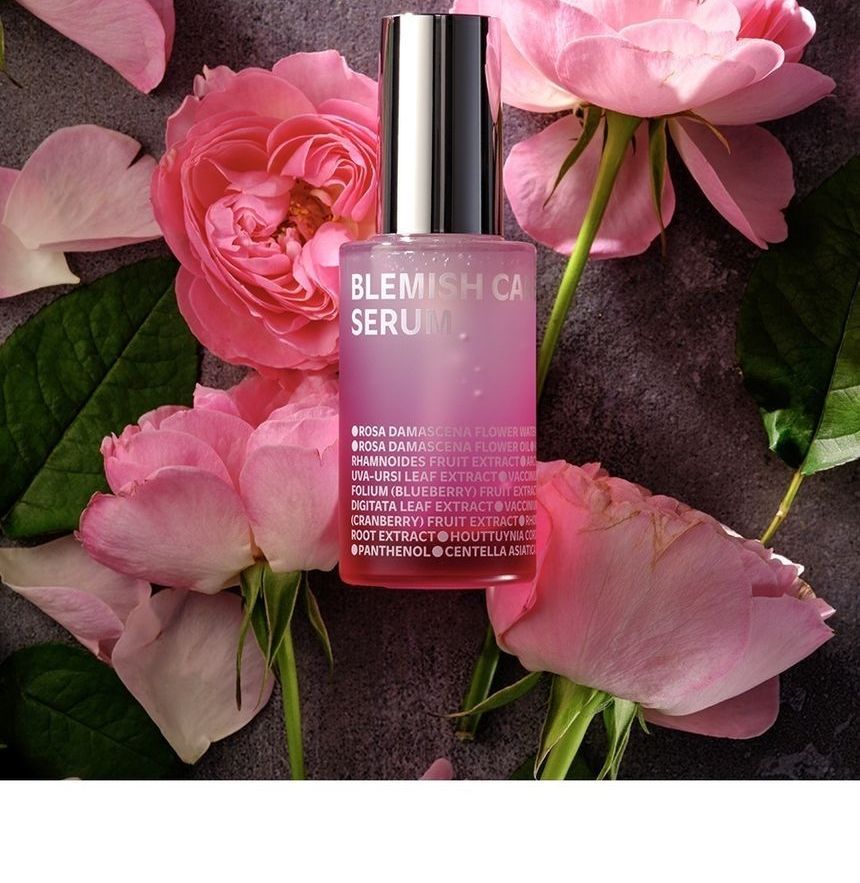 ISOI - Bulgarian Rose Blemish Care Up Serum Jumbo