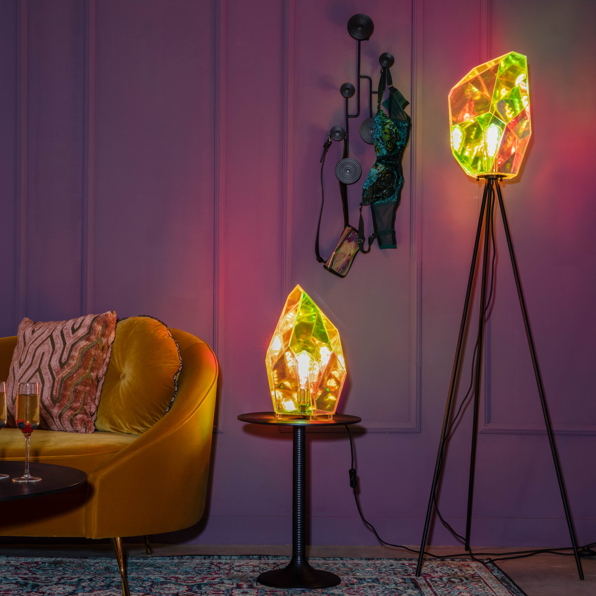 Vloerlamp Diamond Dear