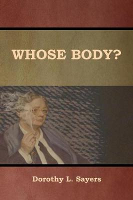 Whose Body (Paperback)