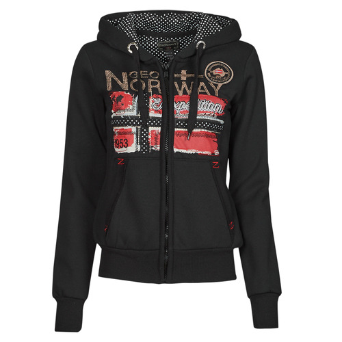 Geographical Norway - FARLOTTE - Noir