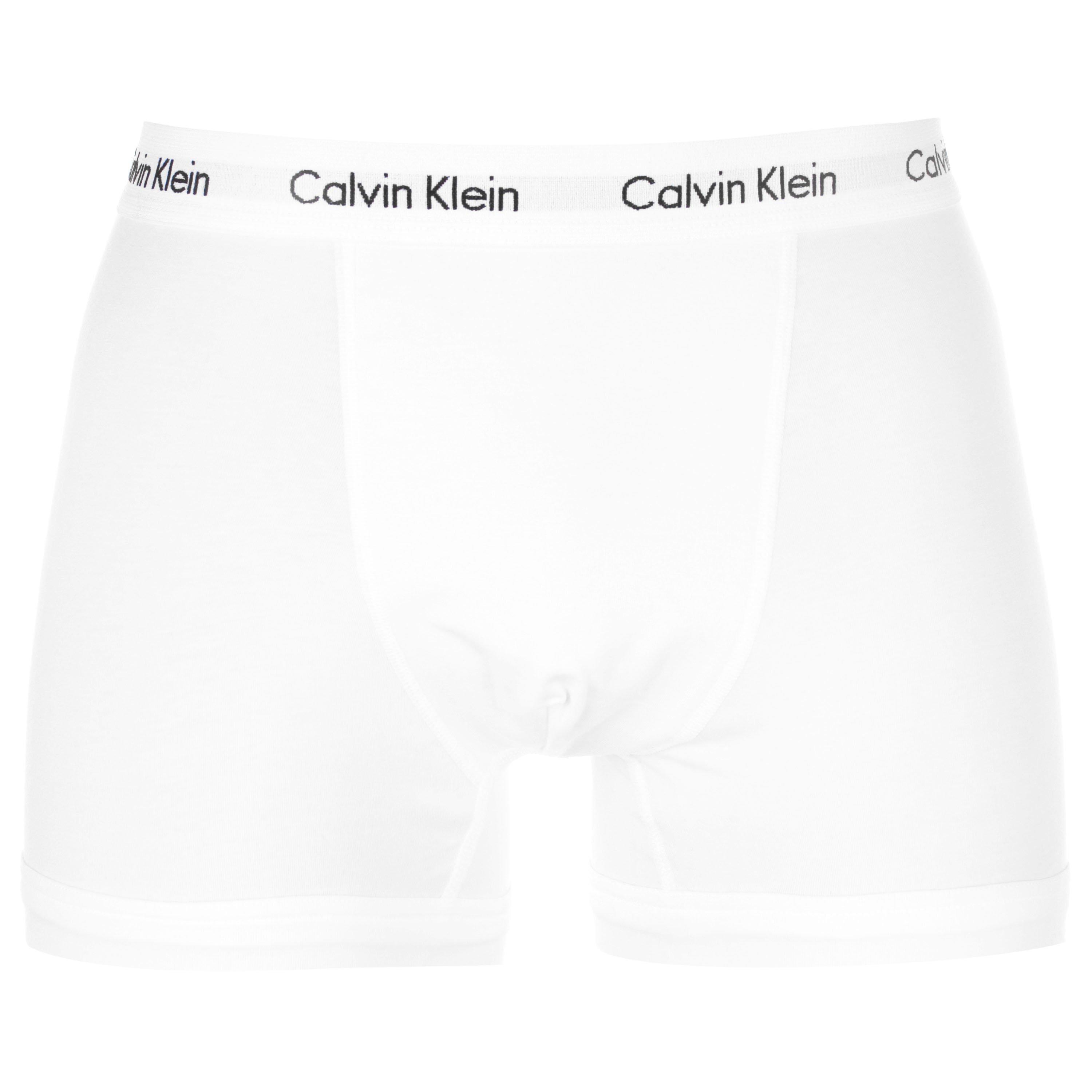 Calvin Klein 3-Pack Cotton Stretch Boxer Shorts