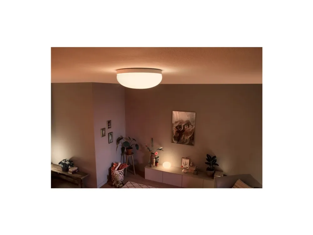 Philips Hue White Colour Ambiance Flourish Loftslampe - BT