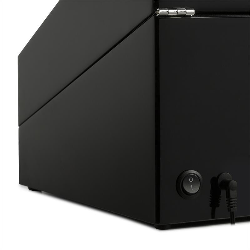 Uhrenbeweger Schaukasten Vitrine 13 Uhren Watch Winder