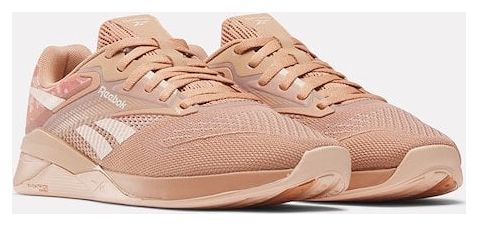 Chaussures de Cross Training Femme Reebok Nano X4 Beige