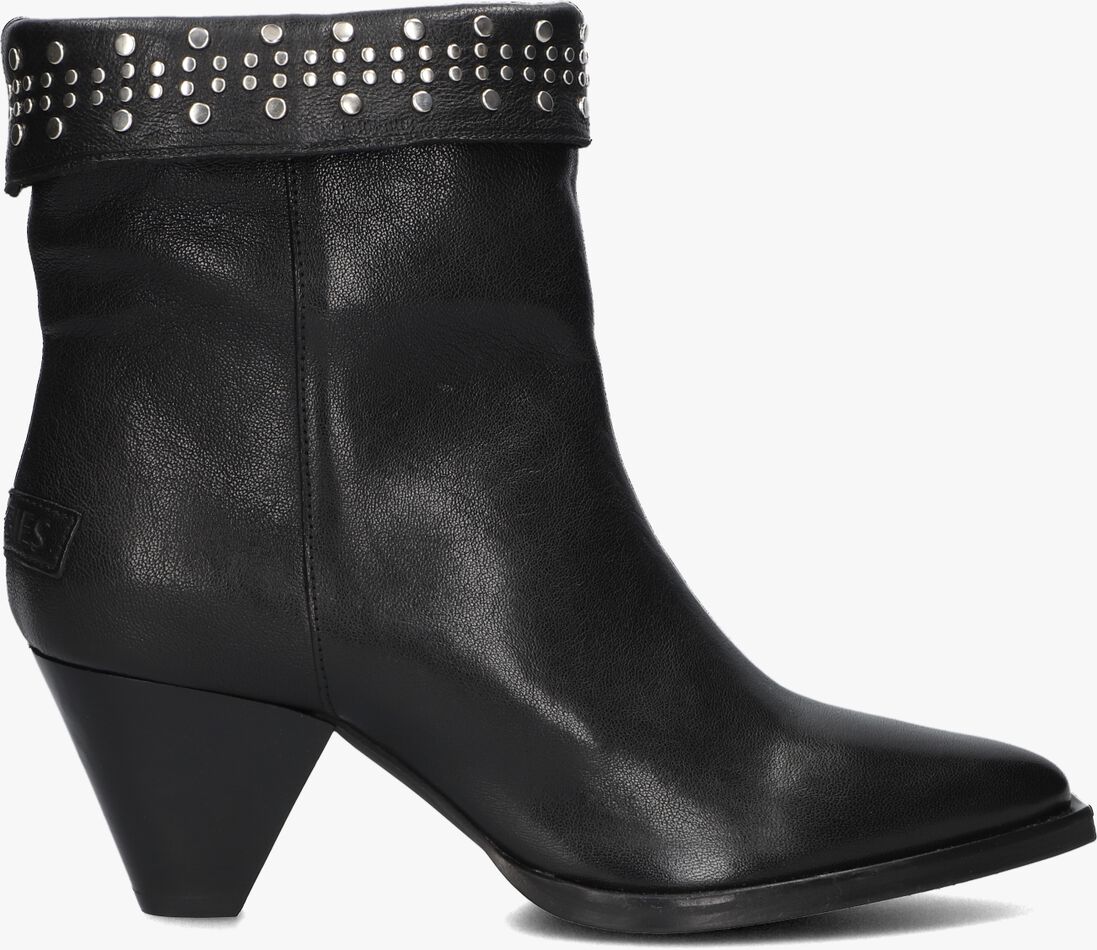 SHABBIES BY WENDY zwarte shabbies by wendy enkelboots wendy binas