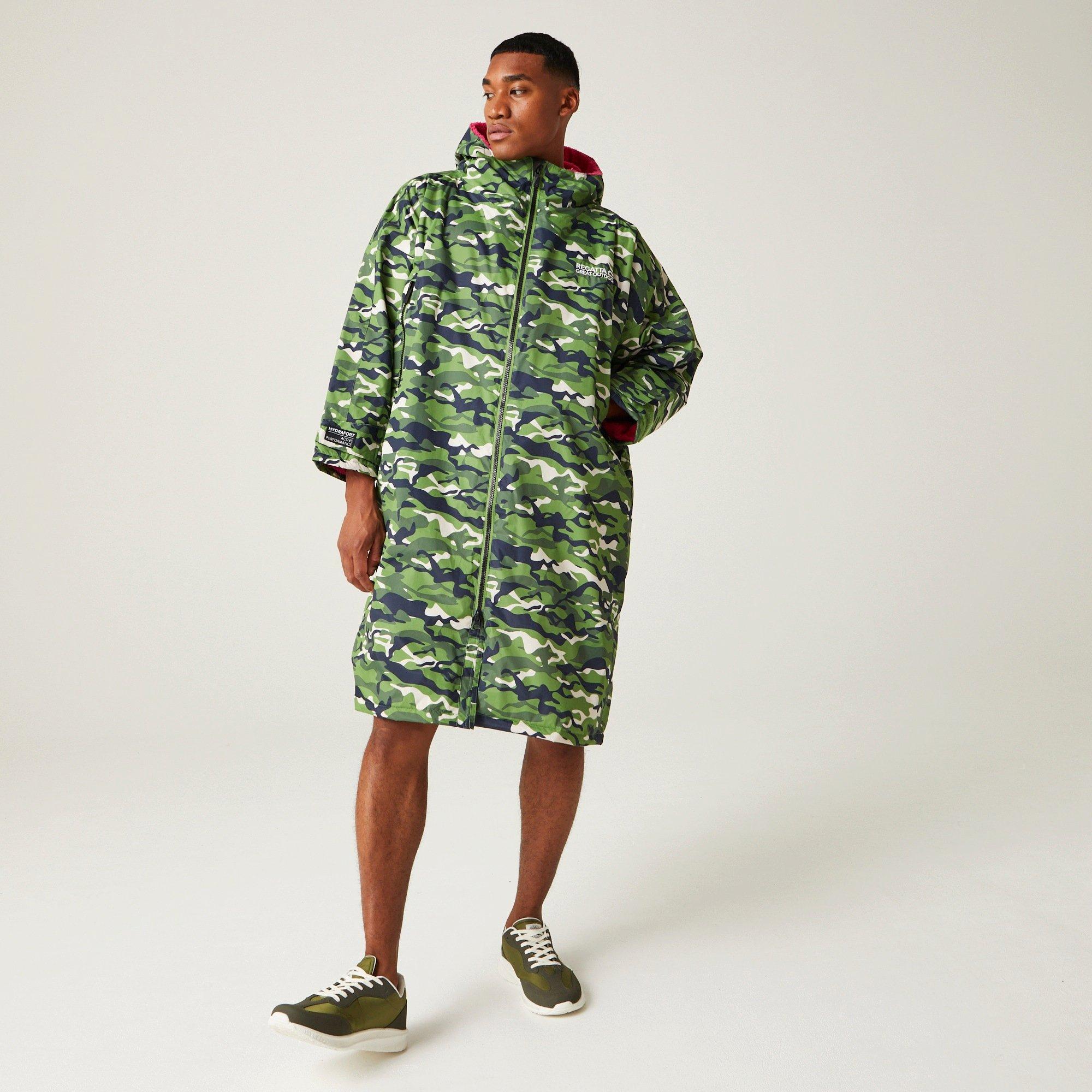 Regatta Waterproof Robe Adults