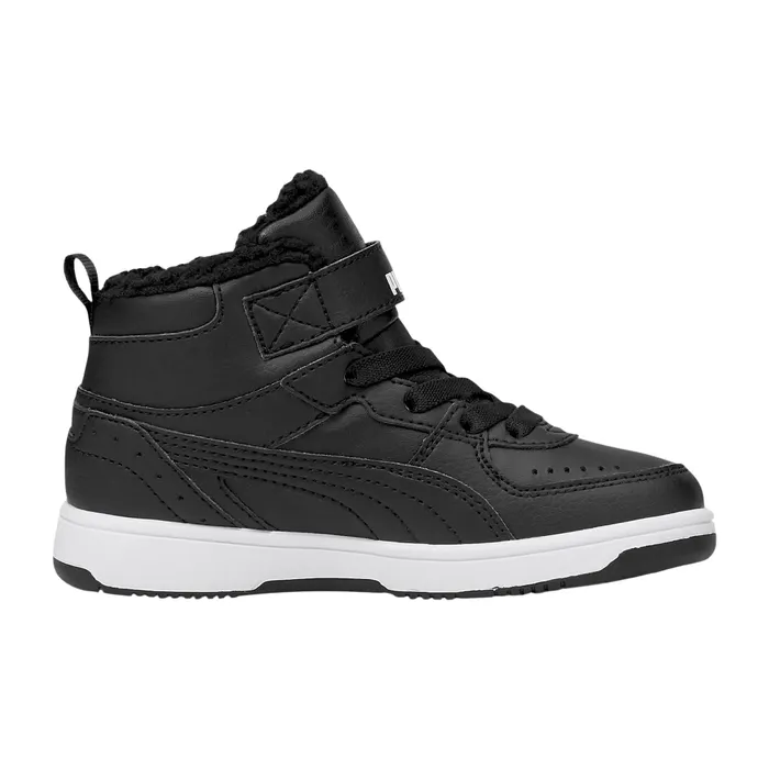 Puma Rebound Joy Fur Sneakers Junior