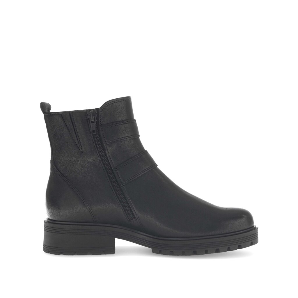 Biker Boot zwart