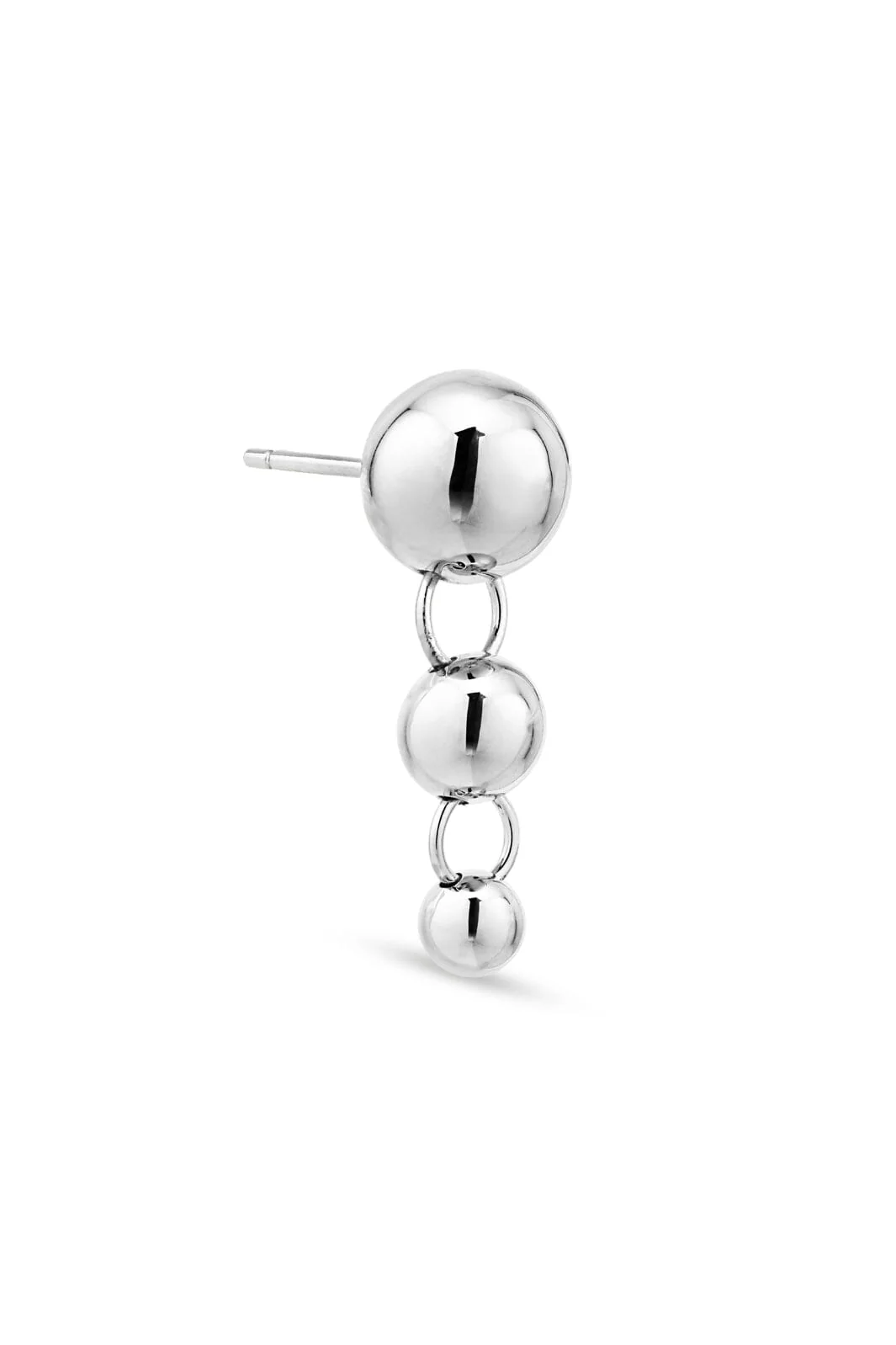 Jane Kønig Atomic Drop Stud solv