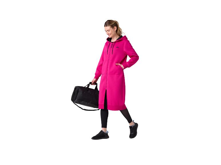 Lang dames vest