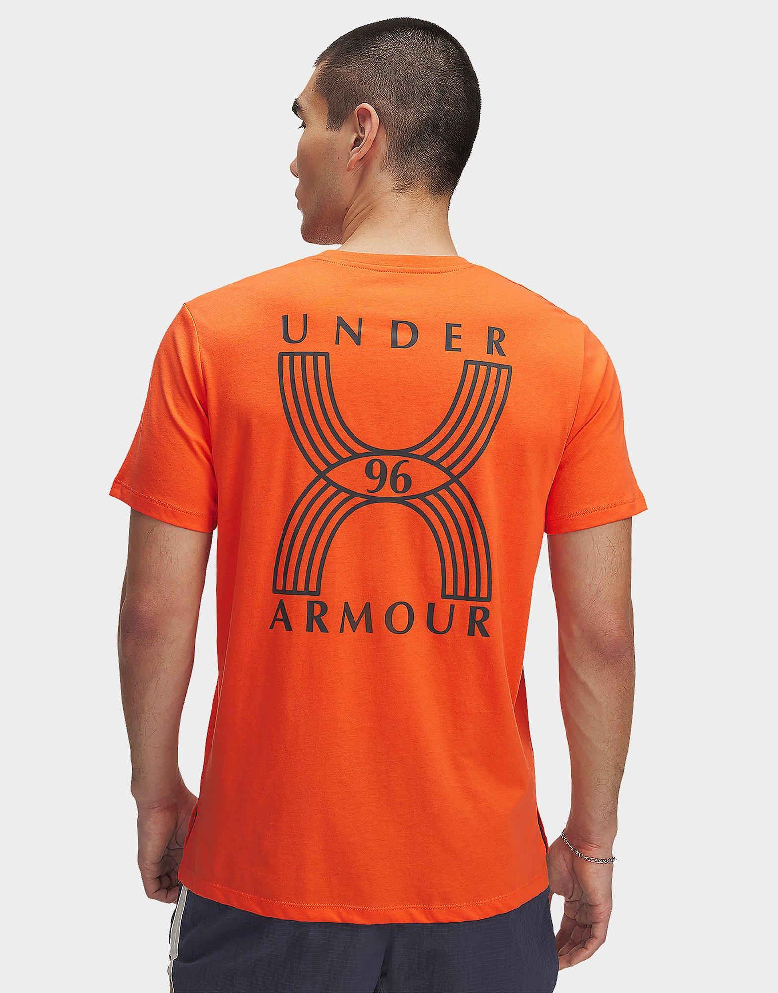 Under Armour Short-Sleeves UA RUN 96 SHORTSLEEVE