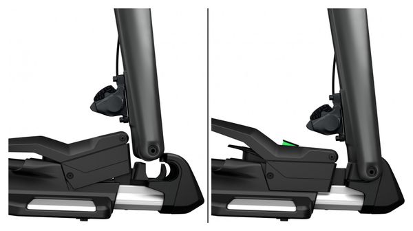 Porte-Vélo sur Toit Thule TopRide 568001 - 1 Vélo