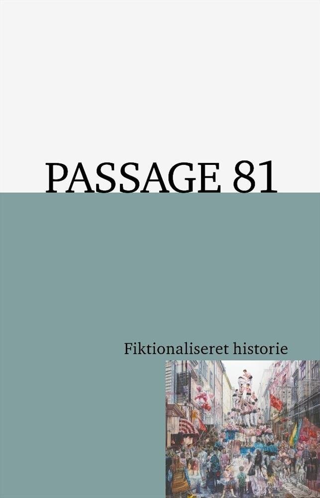 Passage 81 - Lis Møller - Bog